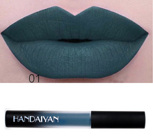 Load image into Gallery viewer, Charm matte velvet matte lip gloss lip glaze matte non-stick matte long-lasting liquid lipstick can be authorized
