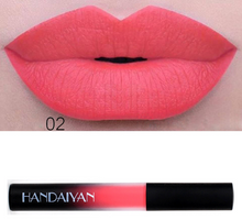 Load image into Gallery viewer, Charm matte velvet matte lip gloss lip glaze matte non-stick matte long-lasting liquid lipstick can be authorized
