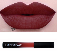 Load image into Gallery viewer, Charm matte velvet matte lip gloss lip glaze matte non-stick matte long-lasting liquid lipstick can be authorized
