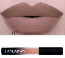 Load image into Gallery viewer, Charm matte velvet matte lip gloss lip glaze matte non-stick matte long-lasting liquid lipstick can be authorized
