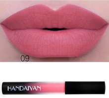 Load image into Gallery viewer, Charm matte velvet matte lip gloss lip glaze matte non-stick matte long-lasting liquid lipstick can be authorized
