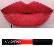 Load image into Gallery viewer, Charm matte velvet matte lip gloss lip glaze matte non-stick matte long-lasting liquid lipstick can be authorized
