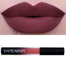 Load image into Gallery viewer, Charm matte velvet matte lip gloss lip glaze matte non-stick matte long-lasting liquid lipstick can be authorized
