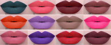 Load image into Gallery viewer, Charm matte velvet matte lip gloss lip glaze matte non-stick matte long-lasting liquid lipstick can be authorized
