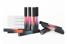 Load image into Gallery viewer, Charm matte velvet matte lip gloss lip glaze matte non-stick matte long-lasting liquid lipstick can be authorized

