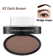 Load image into Gallery viewer, Eyebrow Powder Stamp for Easy Natural Looking Brows
