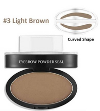 Load image into Gallery viewer, Eyebrow Powder Stamp for Easy Natural Looking Brows
