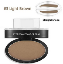 Load image into Gallery viewer, Eyebrow Powder Stamp for Easy Natural Looking Brows
