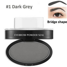 Load image into Gallery viewer, Eyebrow Powder Stamp for Easy Natural Looking Brows

