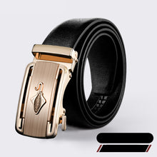 Load image into Gallery viewer, Casual All-match Automatic Buckle Trousers
