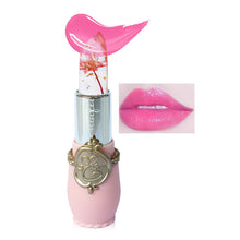Load image into Gallery viewer, The Flower Crystal Jelly Magic Lipgloss Family
