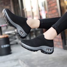 Load image into Gallery viewer, Casual Women&#39;s Lightweight Women&#39;s Platform Sneakers
