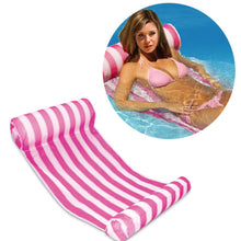 Load image into Gallery viewer, Floating bed hammock.
