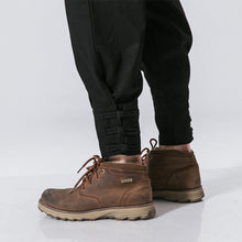 Load image into Gallery viewer, Men&#39;s mouth buckle casual pants
