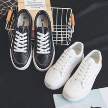 Load image into Gallery viewer, Trendy Shoes Trendy Men&#39;s Shoes All-Match Small White Board Shoes
