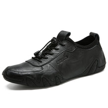 Load image into Gallery viewer, All-match Men&#39;s Shoes Lazy Shoes Driving Shoe Covers Feet
