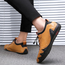 Load image into Gallery viewer, All-match Men&#39;s Shoes Lazy Shoes Driving Shoe Covers Feet
