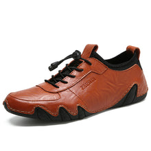 Load image into Gallery viewer, All-match Men&#39;s Shoes Lazy Shoes Driving Shoe Covers Feet
