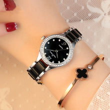 Load image into Gallery viewer, Women Watches Luxury Quartz Female Wrist Watches
