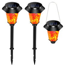 Load image into Gallery viewer, Courtyard Dynamic Landscape Garden Lights
