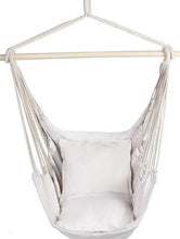 Load image into Gallery viewer, Outdoor Travel Camping Garden Hanging Hammock Chair Home Bedroom Dormitory Adults Kids Swing Seat
