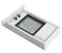 Load image into Gallery viewer, Creative Outdoor Window Garden Thermometer
