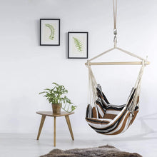 Load image into Gallery viewer, Outdoor Travel Camping Garden Hanging Hammock Chair Home Bedroom Dormitory Adults Kids Swing Seat
