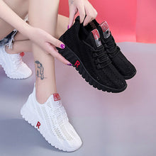 Load image into Gallery viewer, 2020 Women Tennis Shoes Bottom Sneakers Gym Female Sport Walking Breathable Mesh Women Sneakers Lightweight Sports Running Shoes
