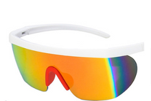 Load image into Gallery viewer, Real Film One Piece Sunglasses Oversized Frame Sunglasses Outdoor Prescription Glasses
