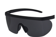 Load image into Gallery viewer, Real Film One Piece Sunglasses Oversized Frame Sunglasses Outdoor Prescription Glasses
