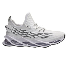 Load image into Gallery viewer, Men&#39;s Sports Shoes Flying Woven Tide Shoes Running Shoes Blade Men&#39;s Fashion Shoes
