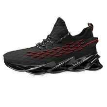 Load image into Gallery viewer, Men&#39;s Sports Shoes Flying Woven Tide Shoes Running Shoes Blade Men&#39;s Fashion Shoes
