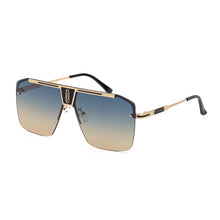 Load image into Gallery viewer, New Fashion Sunglasses Men&#39;S Classic Net Red Same Style Big Box Sunglasses Men
