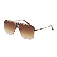 Load image into Gallery viewer, New Fashion Sunglasses Men&#39;S Classic Net Red Same Style Big Box Sunglasses Men
