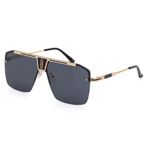 Load image into Gallery viewer, New Fashion Sunglasses Men&#39;S Classic Net Red Same Style Big Box Sunglasses Men
