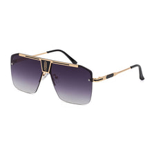 Load image into Gallery viewer, New Fashion Sunglasses Men&#39;S Classic Net Red Same Style Big Box Sunglasses Men
