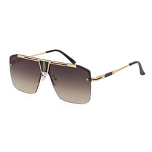 Load image into Gallery viewer, New Fashion Sunglasses Men&#39;S Classic Net Red Same Style Big Box Sunglasses Men
