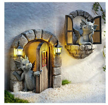 Load image into Gallery viewer, Garden Ornaments Resin Handicraft Ornaments
