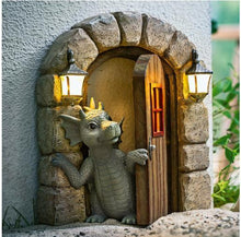 Load image into Gallery viewer, Garden Ornaments Resin Handicraft Ornaments

