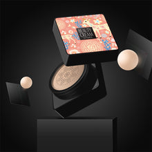 Load image into Gallery viewer, Air Cushion Make up Foundation Cream Mushroom Head Moisturizing Air-permeable Natural Makeup BB Cream
