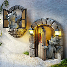 Load image into Gallery viewer, Garden Ornaments Resin Handicraft Ornaments
