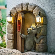 Load image into Gallery viewer, Garden Ornaments Resin Handicraft Ornaments
