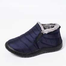Load image into Gallery viewer, Soft sole waterproof old Beijing cotton shoes
