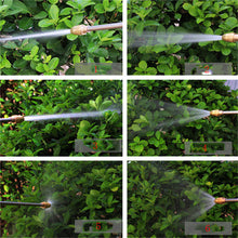 Load image into Gallery viewer, Garden Hose Telescopic Magic Hose Plastic Flexible Car Wash Hose Metal Spray Gun Outdoor Garden Watering
