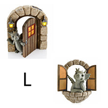 Load image into Gallery viewer, Garden Ornaments Resin Handicraft Ornaments
