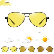Load image into Gallery viewer, Sunglasses Driving Special Anti-ultraviolet Sunglasses For Day And Night
