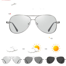 Load image into Gallery viewer, Sunglasses Driving Special Anti-ultraviolet Sunglasses For Day And Night
