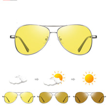 Load image into Gallery viewer, Sunglasses Driving Special Anti-ultraviolet Sunglasses For Day And Night

