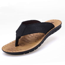 Load image into Gallery viewer, Men&#39;S Flip-Flops For Driving And External Wear
