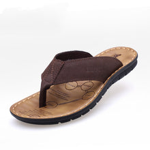 Load image into Gallery viewer, Men&#39;S Flip-Flops For Driving And External Wear
